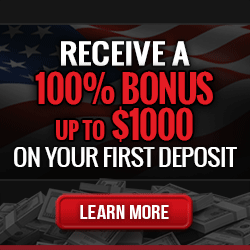 Americas Cardroom Bonus Code and Promotions: 100% up to $1,000